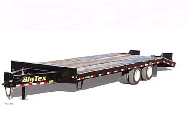 2023 Big Tex 20PH 20+5 Flatbed Trailer - Submit Your Offer