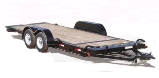 2024 Big Tex 10TL-20 Flatbed Trailer - Make Offer