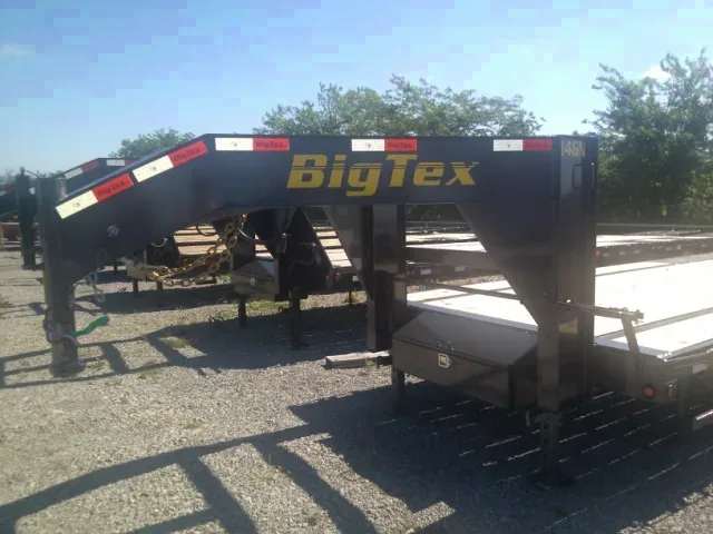 20+5ft Gooseneck-Wood Decking-Storm Gray