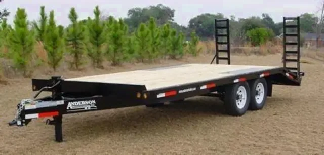 2025 Anderson Manufacturing, Inc. EQ 8207TL