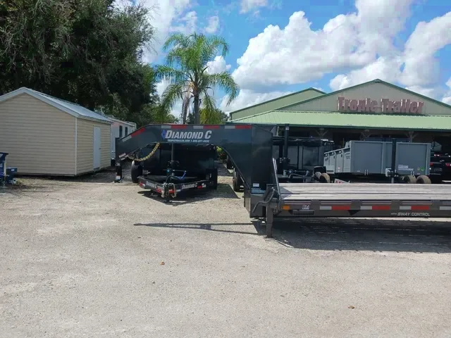 2023 Flatbed 36' Trailer - Fitzgerald, GA