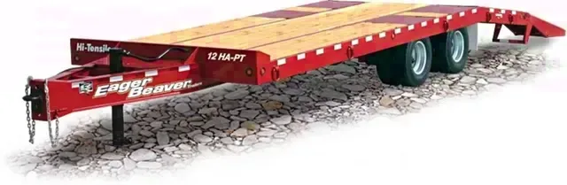 2025 Eager Beaver Trailers Easy Loaders 12HA-PT