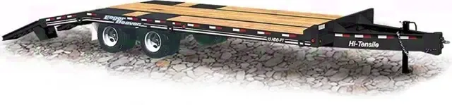 2025 Eager Beaver Trailers Easy Loaders 15HDB-PT