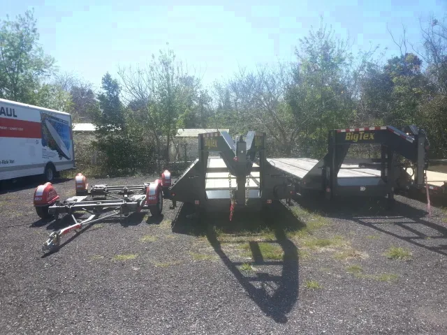 35+5FT TA DUAL AXLE GOOSENECK
