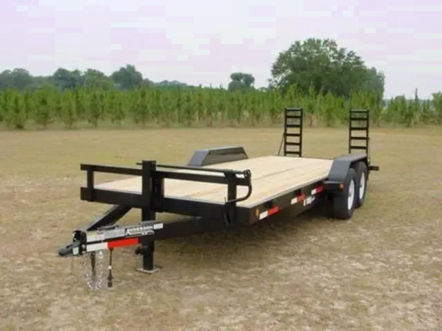 2026 Anderson Manufacturing, Inc. EQ 7166T