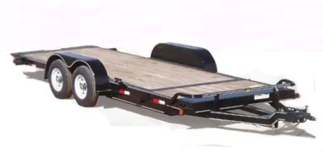 2024 Big Tex 20-Foot Flatbed Trailer - Fort Myers, FL | Submit Offer