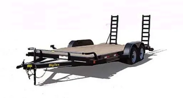 2024 Big Tex 16' Flatbed Trailer - Make Your Offer in Fort Myers, FL