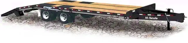 2026 Eager Beaver Trailers Easy Loaders 15HDB-PT