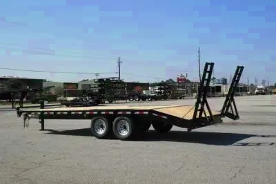 D2E 82 x 20 T/A 7000# Axles