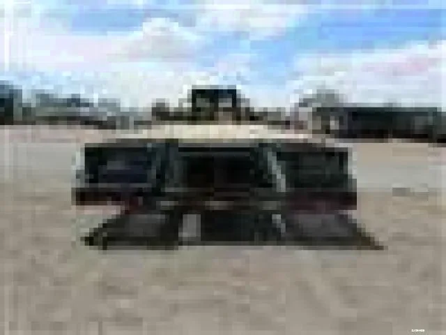 32ft Lo-Profile Gooseneck Flatbed Trailer