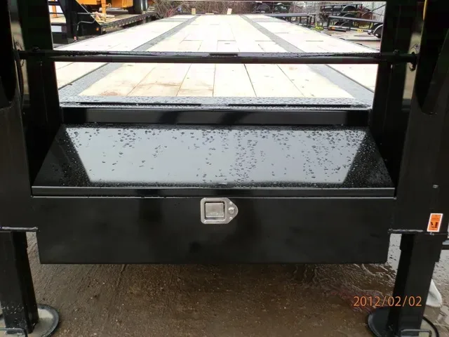 GN-40ft Elec/Hyd Disc Brakes