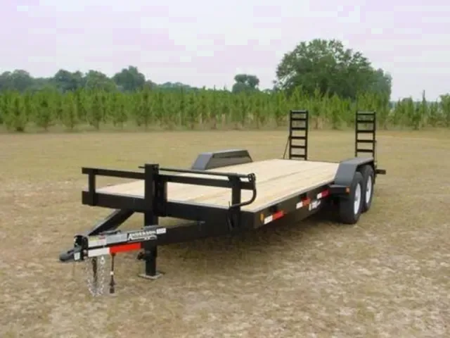 2024 Anderson Manufacturing, Inc. EQ 7166T