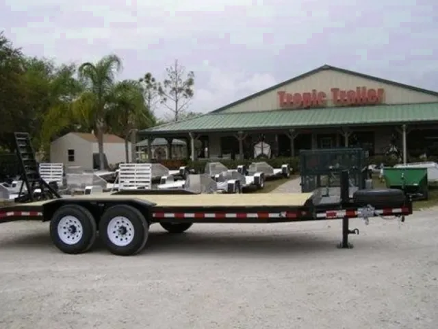 2024 Rolls Rite Trailers 14KP19DE-DOF