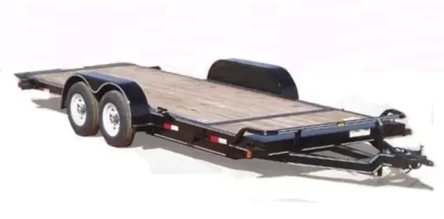2024 Big Tex 20-Foot Flatbed Trailer - Houston, TX | Make an Offer!