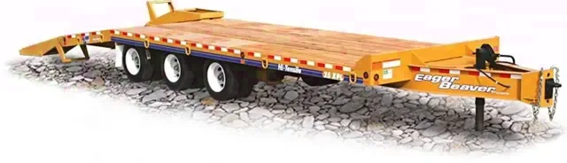 2024 Eager Beaver Trailers Easy Loaders 25XPL