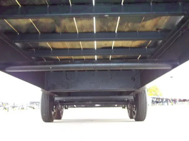 20+5ft 14,000# Gooseneck Trailer