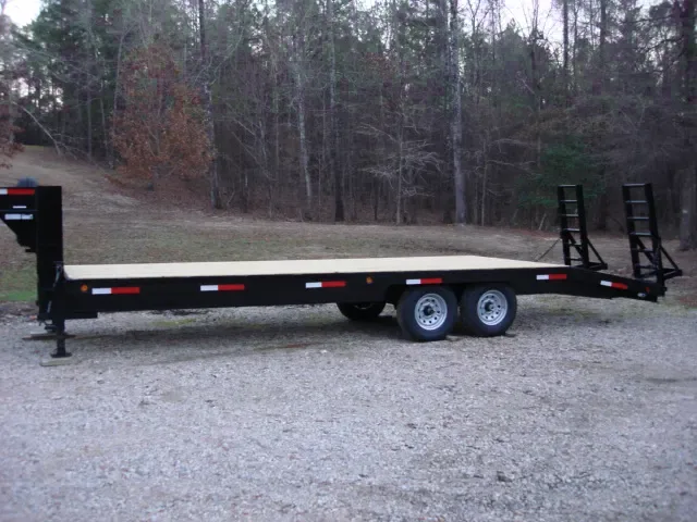 2026 Gooseneck Flatbed Trailer - Macon, GA