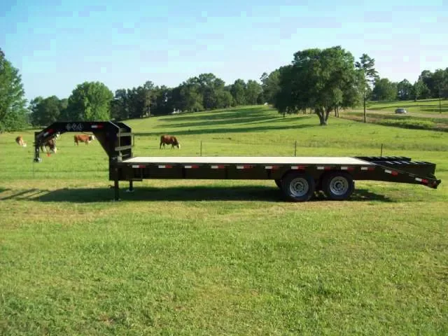 GPI   Tandem  Flatbed 20'+5'  Dovetail