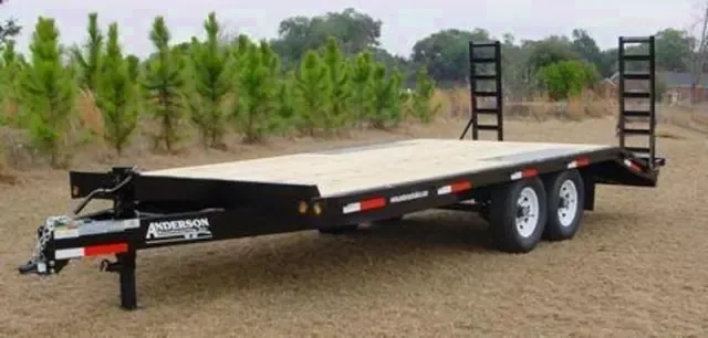2024 Anderson Manufacturing, Inc. EQ 8207TL