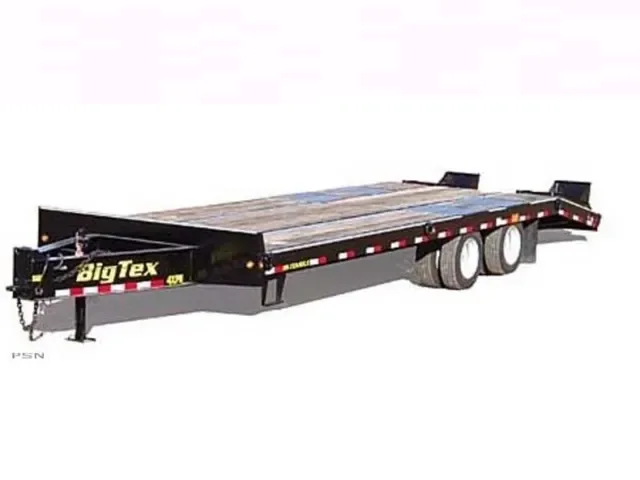 2024 Big Tex 25 ft Flatbed Trailer - Marianna, FL