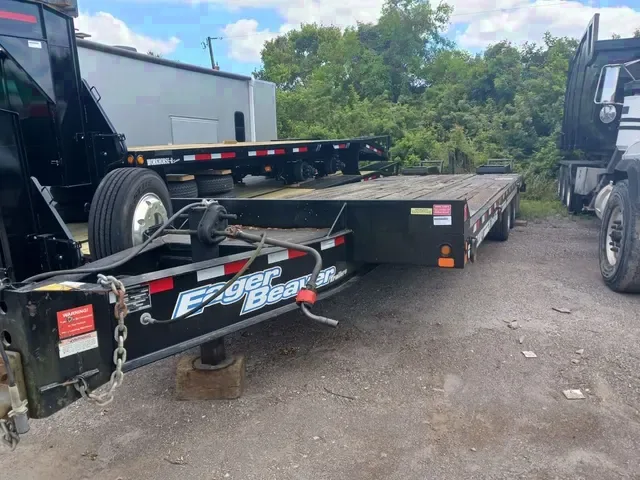 2019 Eager Beaver 36 ft Flatbed Trailer - Marianna, FL