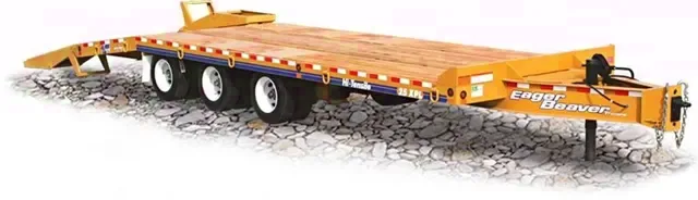 2024 Eager Beaver Trailers Easy Loaders 25XPL