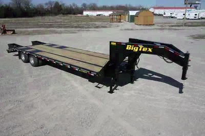 25 +5ft Equipment Trailer Hauler