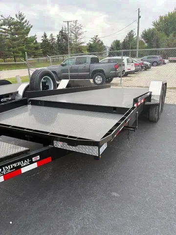 24 IMPERIAL 20' SPLIT FLOOR 14K