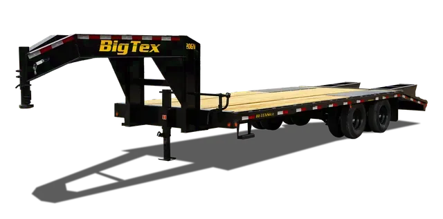 20+5ft  Tandem Axle Flatbed