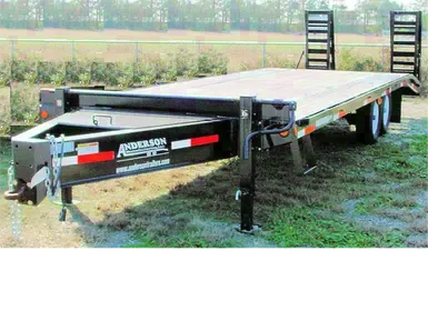 7 Ton Tagalong Workhorse