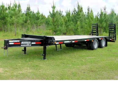10 Ton 29 ft Workhorse Trailer
