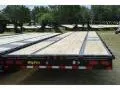 40ft Dual  Tandem Axle Gooseneck-Straightdeck
