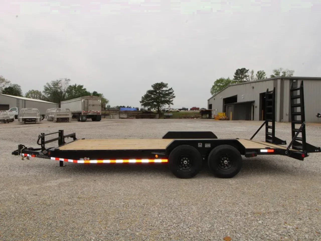 2026 Norstar ETB8320072 Equipment Trailer