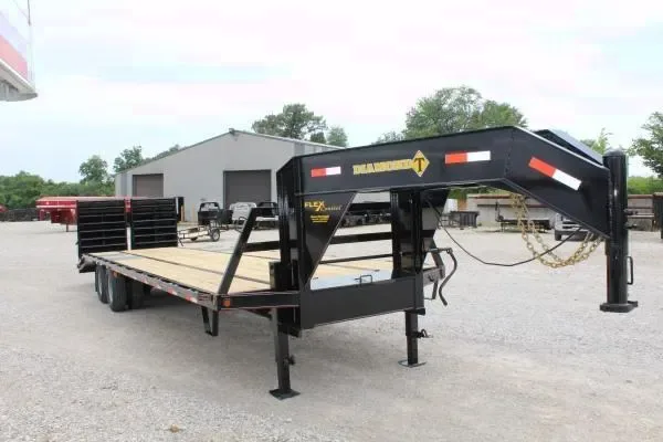 2025 Diamond T 8.5x30 Gooseneck Flatbed Trailer - Patton, MO