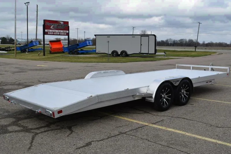 2027 Sport Haven AOCP Flatbed Trailer