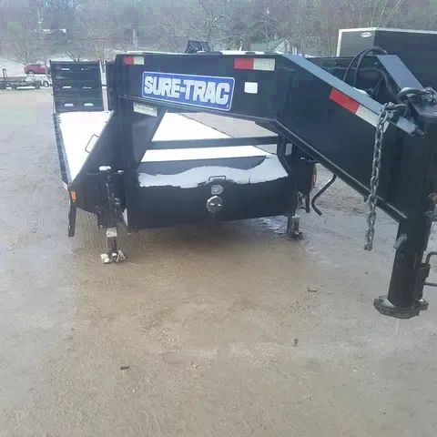 2018 Flatbed Trailer 8.5x25 - Seneca, IL