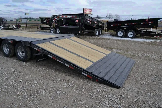 GN Lo Profile Hydraulic Dovetail - 32ft