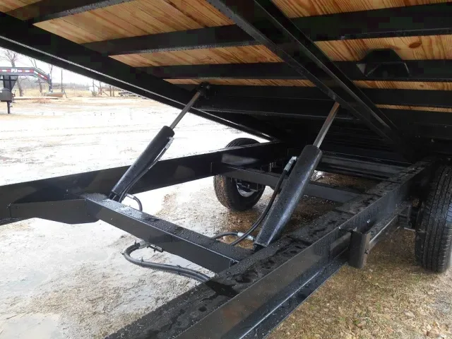 22ft Deckover Equipment Tilt - Straightdeck