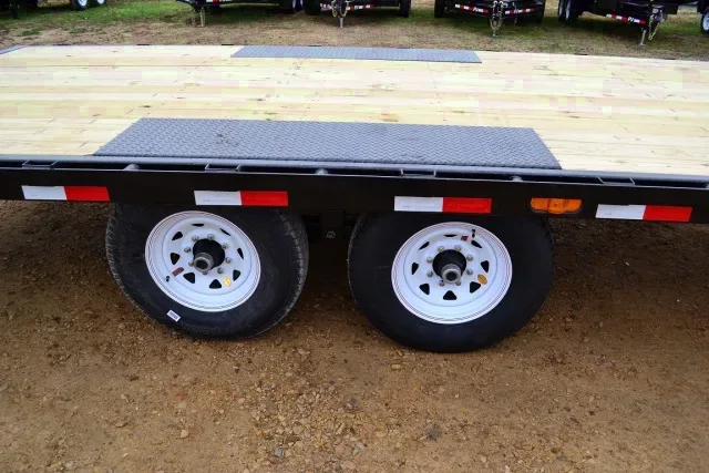 14k Deckover Equipment 20ft
