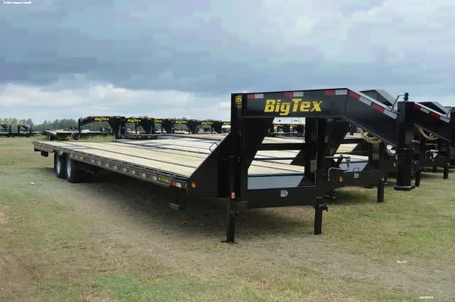 40ft 10000lb Tandem Dual Axle Flatbed Trailer