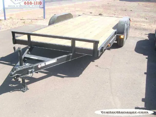 Equipment 16ft Black-Ramps-Beavertail