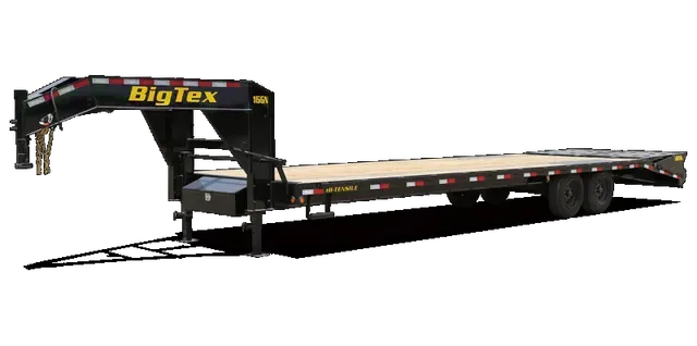 2025 Big Tex 102x30 Flatbed Trailer - Wildomar, CA