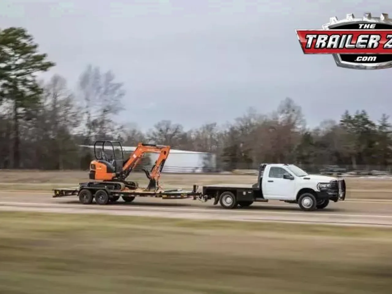 2026 Big Tex 14EH-16' MR Equipment Trailer