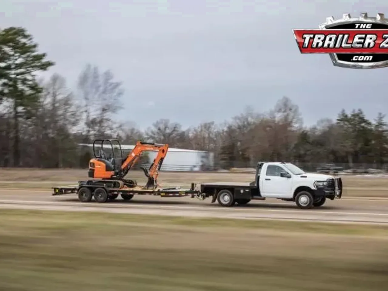 2026 BIG TEX 14EH-18' MR EQUIPMENT TRAILER