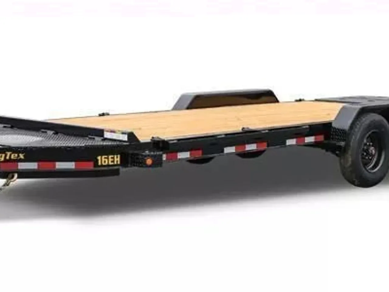 2026 BIG TEX 16EH-24' EQUIPMENT TRAILER