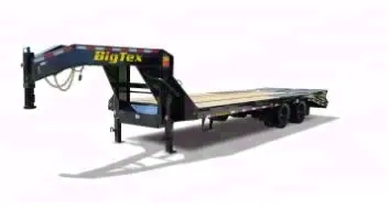 2025 Flatbed 8.5 x 20 Gooseneck Trailer - Wildomar, CA