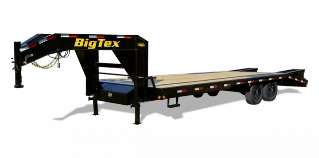 2025 Big Tex 8.5x28 Flatbed Trailer - Wildomar, CA