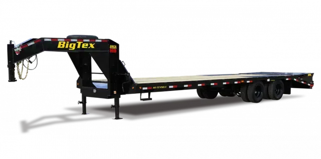2025 Flatbed 8.5x35+5 Trailer - Wildomar, CA