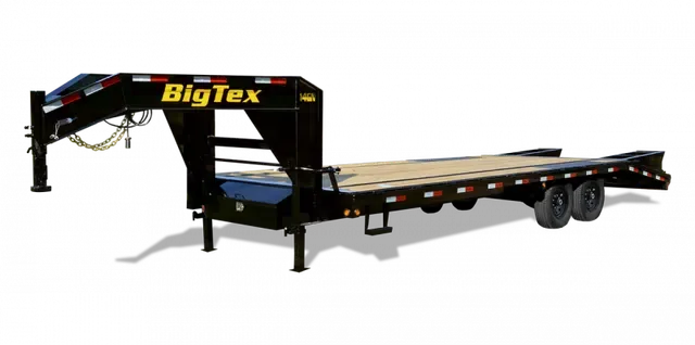 2025 Flatbed Trailer 8.5x35 - Wildomar, CA