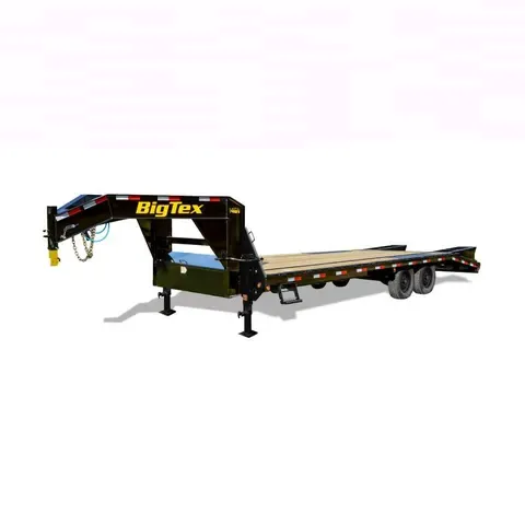 2025 Big Tex 14GN Professional Gooseneck Flatbed - Wildomar, CA